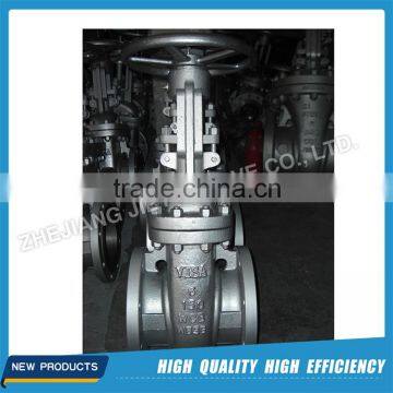 Handwheel Flanged WCB 150LB 6inch gate valve