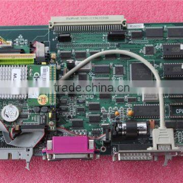 MIRLE MJ-86 CPU board, CPU card for injection molding machine