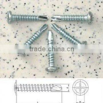 Pan Head Drilling Screw