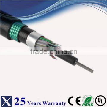 Stranded Loose Tube Armored Fiber Optic Cable GYTA53 photo-2