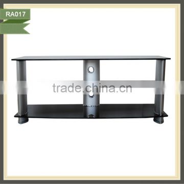 Home Entertainment Hot Sale Glass Clearance Tv Stands RA017