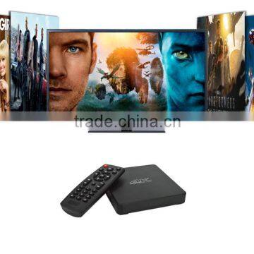 Android 5.1 Octa-Core WiFi Smart Android cable tv K8 kodi TV Box