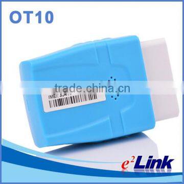 GPS/GSM OBDII GPS Tracking GOT10