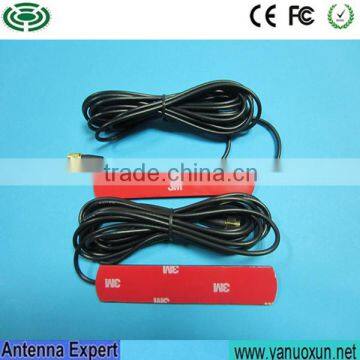 Factory Supplier 3G Patch 1920-2170MHz Antenna Signal Receiver Auto Anti-theft Antenna                        
                                                Quality Choice