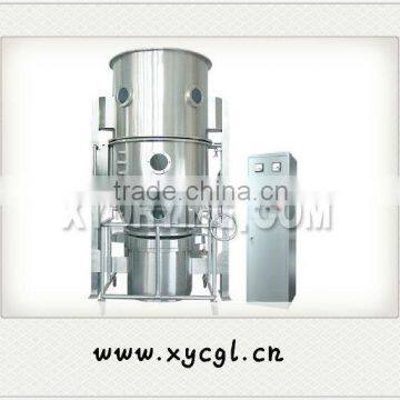 FL/FG Series Fluidizing And Granulating Dryer