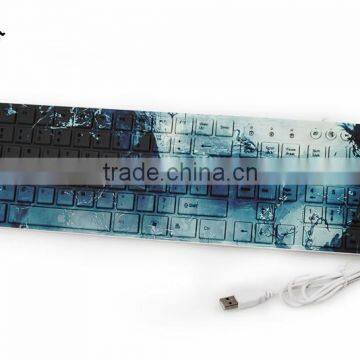 Good Looking Printable Custom Made Digital Printing Keyboard and Mouse photo-2