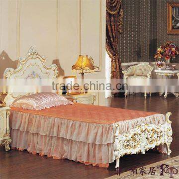 Classic Italian Antique Bedroom Furniture-antique Furniture Bed-french Provincial Bedroom Furniture Bed photo-2