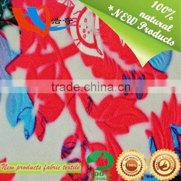 Fabric textile new product 2015 china shaoxing factory wholesale knit scuba fabric 3d print emboss