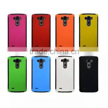 2015 New Arrvial case 3 in 1 phone case Armor serie for LG G3