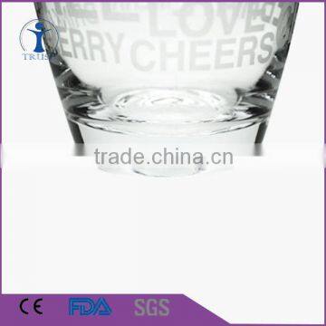 High Quality Fancy Energy Drinking Glass photo-4