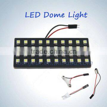 12v led car bulb 3528 car dome light led