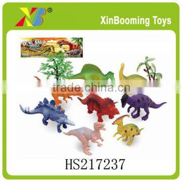 Eco Friendly Plastic dinosaur Animal Toy