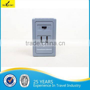 110v to 220v Plug Adapter Universal Travel Voltage Converter