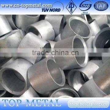 Black Npt Thread Carbon Steel Pipe Socket