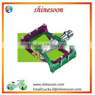 Colorful Bicycle pedals Mountain bike pedals / popular bike pedals