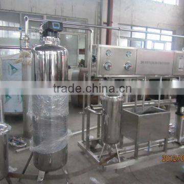 Complete RO Water Treatment System