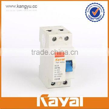 Factory Supply F360 2P/4P Magnetic Residual Current Circuit Breaker Nocle-100 (rcbo) photo-5
