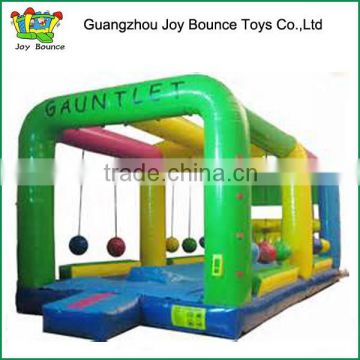 great funny giant inflatable sport games bouncer for kids 2015