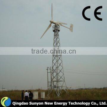 best 20kW wind generator turbine manufacturer