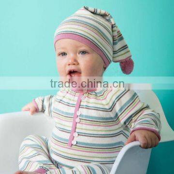 DB846-H dave bella 2014 autumn baby hat infant cap knitted fashion caps and hats headwear