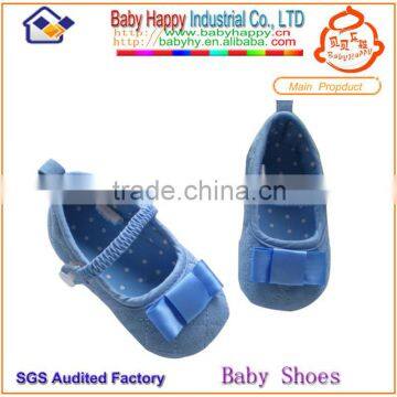 Fashion soft sole lithe baby girl shoes spring