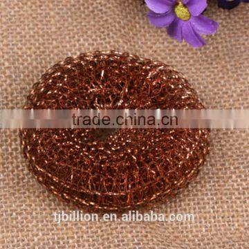 Top selling copper coated scourer buy wholesale direct from china