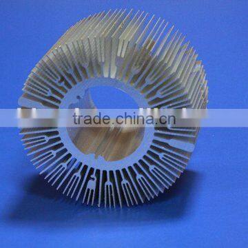 Aluminum heatsink