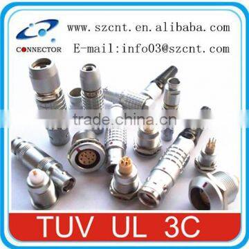 Metal connector for global positioning,guidance and navigation products