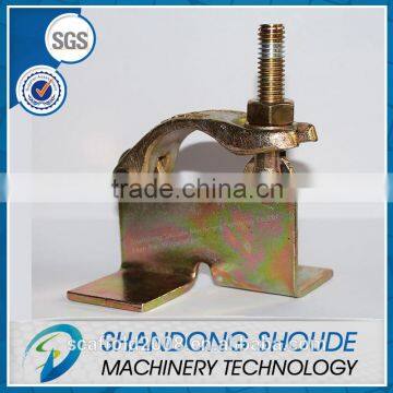 Scaffolding Pressed Coupler For steel pipe clamps