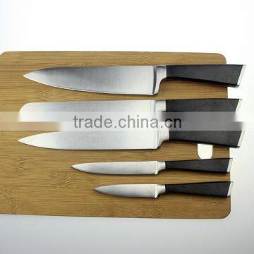 Top handle kitchen knife