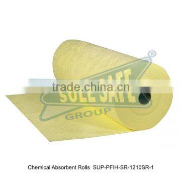 Chemical Absorbent Rolls ( SUP-PFIH-SR-1210SR-1 )