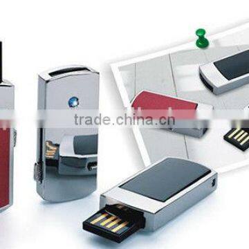 metal low cost mini usb flash drives