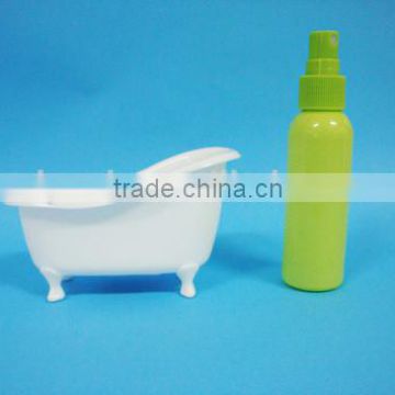 small plastic bathtub , white PP bathtub container for gifts