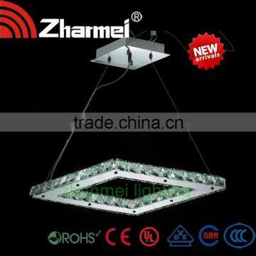 Luxury Lighting,Crystal Pendant Lamp,pendant Light