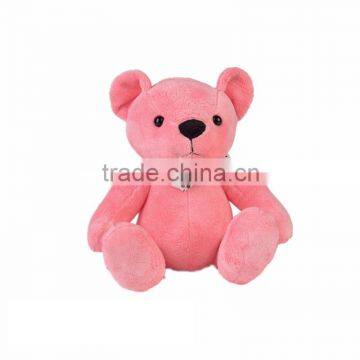 Top selling various fashion colorful teddy bear