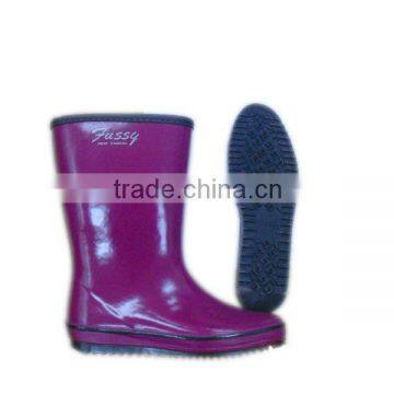 RS-2729 rubber rain shoes