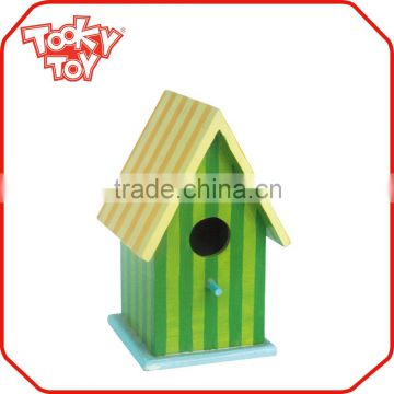 Decorative Animal Wooden Birdhouses