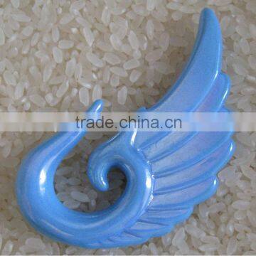 Blue Wing Ear Expander