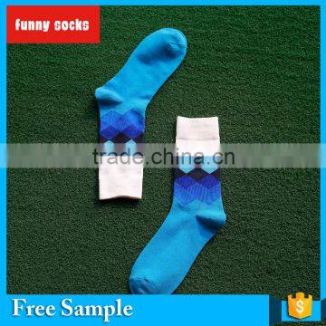 2016 Man Cotton Casual Socks Teen Tube Socks photo-4