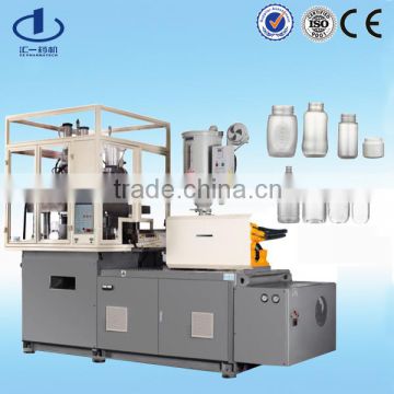 PP bottle injection blow molding machine ISBM