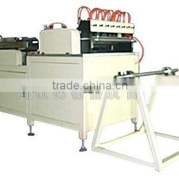 Stainless Steel Rotary ECO Filter Paper Pleating Machine 1000mm