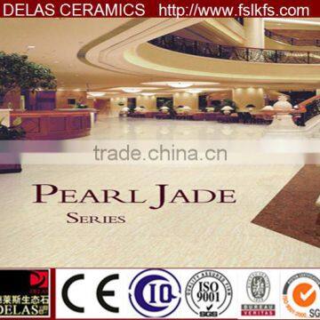 Not Matte Pearl Line Jade Stone Factory Supplier Ceramic Porcelain