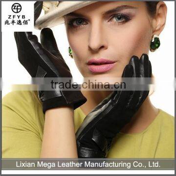 New Design Fashion Low Price Japan Importers Of Leather Hand Gloves