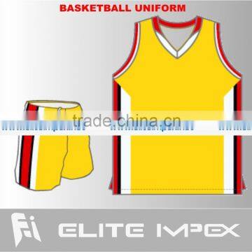 2016 basketball kit