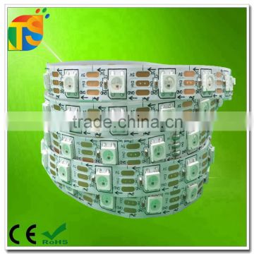 Ic ws2812b programmable rgb flexible led strip light 60led 5v                        
                                                                Most Popular