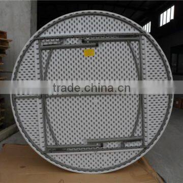 200 CM Outdoor Furniture of Folding Table for Restaurant Use at Factopry Price photo-3