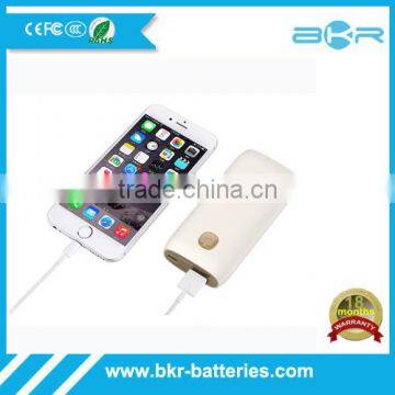 Smart 5v 1a powerbank battery
