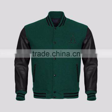 Wool Baseball. Varsity Jackets , Very High Quality Leather Varsity Jackets/ Melton Wool Varsity Jackets