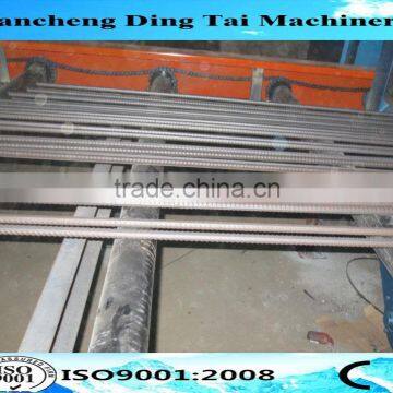 Industry used rebar shot blasting machine for sale