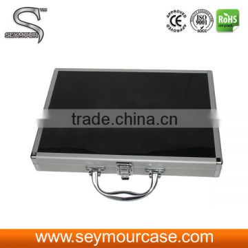 Display Case Artificial/Marble/Granite/Quartz Stone Sample Display Suitcase Aluminum Display Suitcase